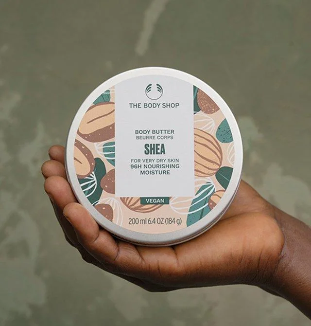 SHEA BODY BUTTER