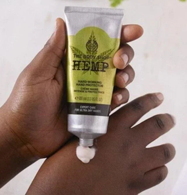 Hemp Hand Protector