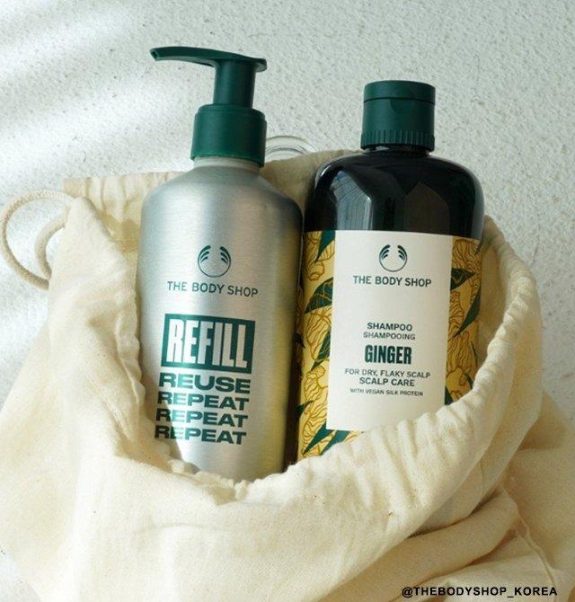 GINGER SCALP CARE SHAMPOO
