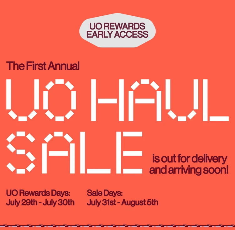 UO HAUL TEASER