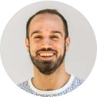 Anthony's headshot