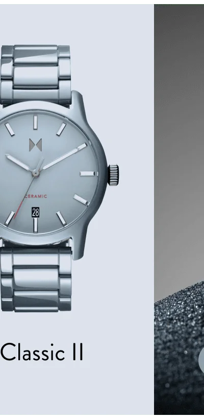 Classic II Fog Grey