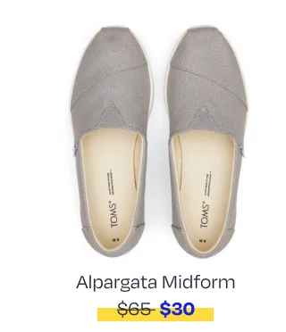 Alpargata Midform Espadrille - Image