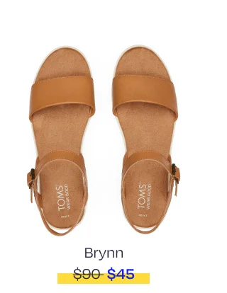 Brynn Platform Sandal - Image