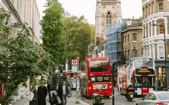 London