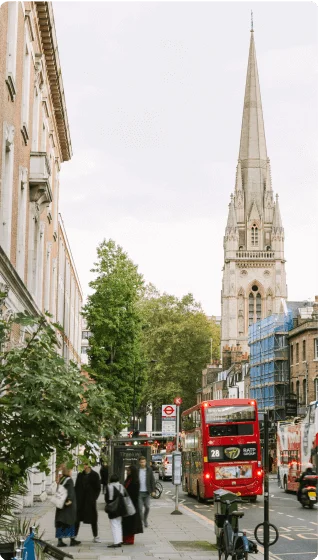 London
