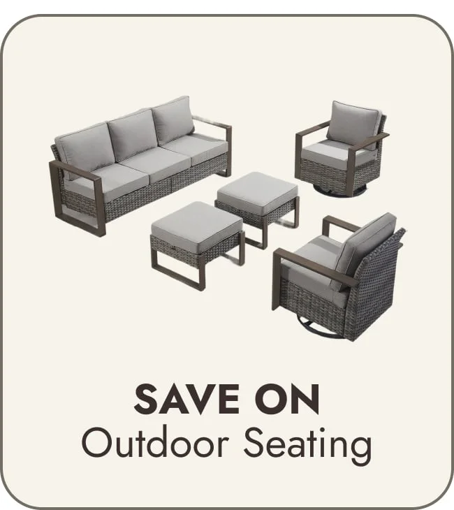 Outdoor Seating