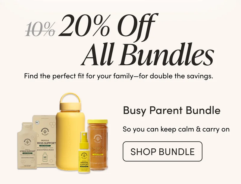 Busy Parent Bundle  So you can keep calm & carry on