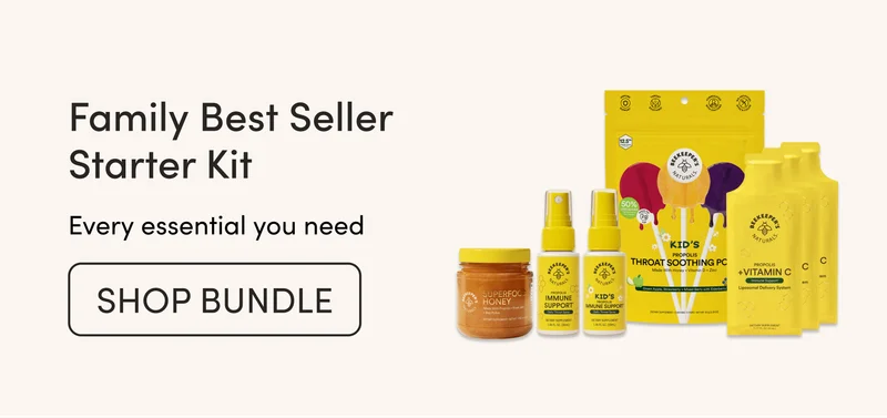 Family Best Seller Starter Kit Every essential you need