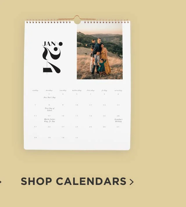 Calendars