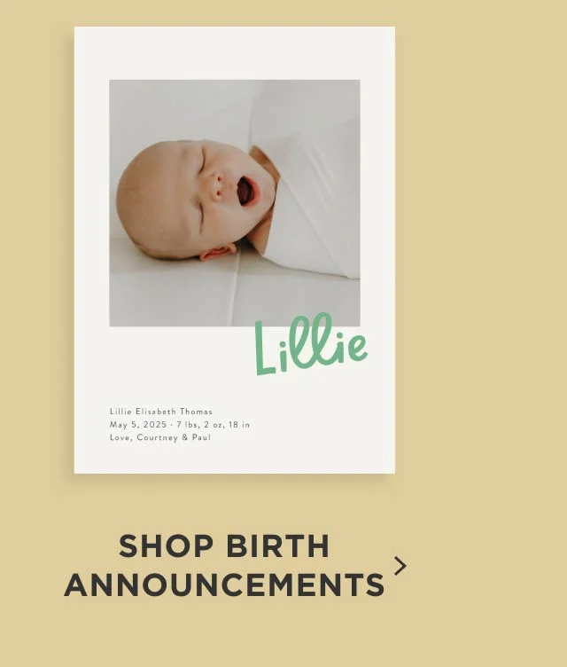 Announcements