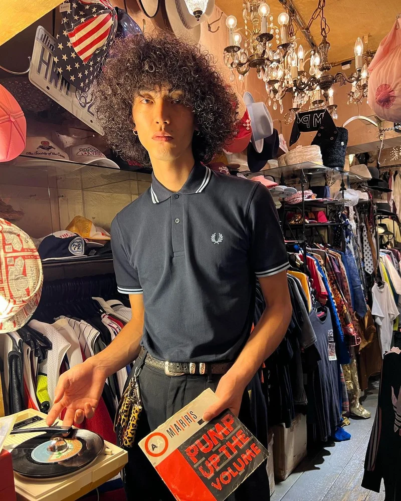 Fred Perry Shirts