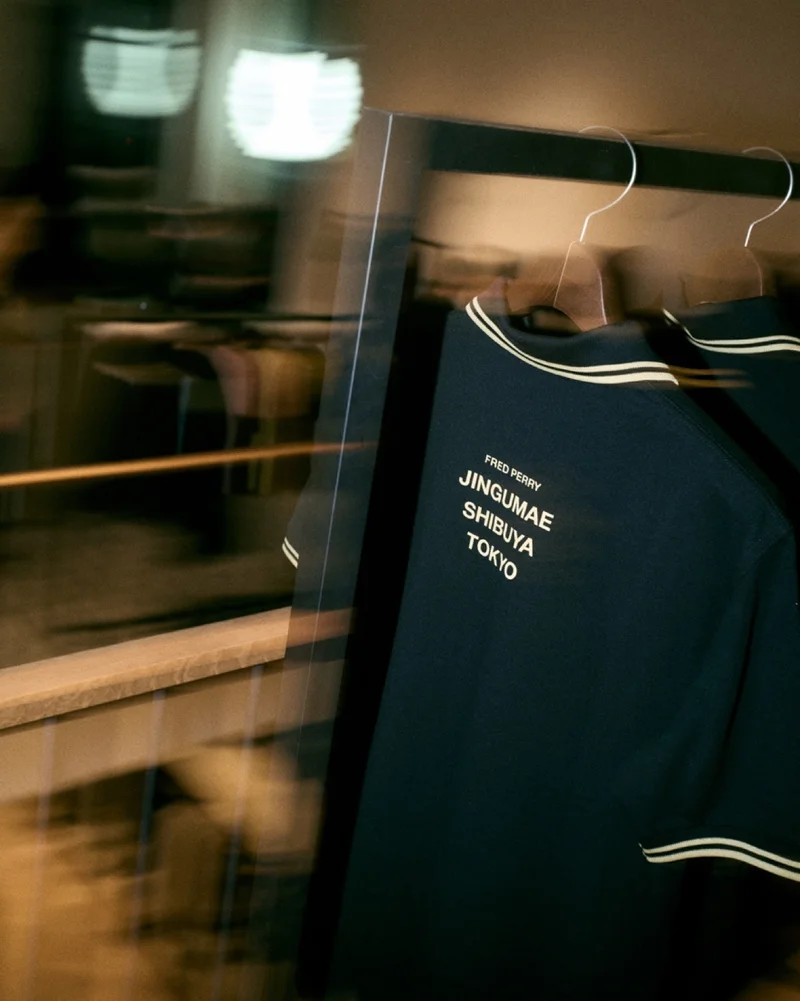 Tokyo & Osaka City Shirts