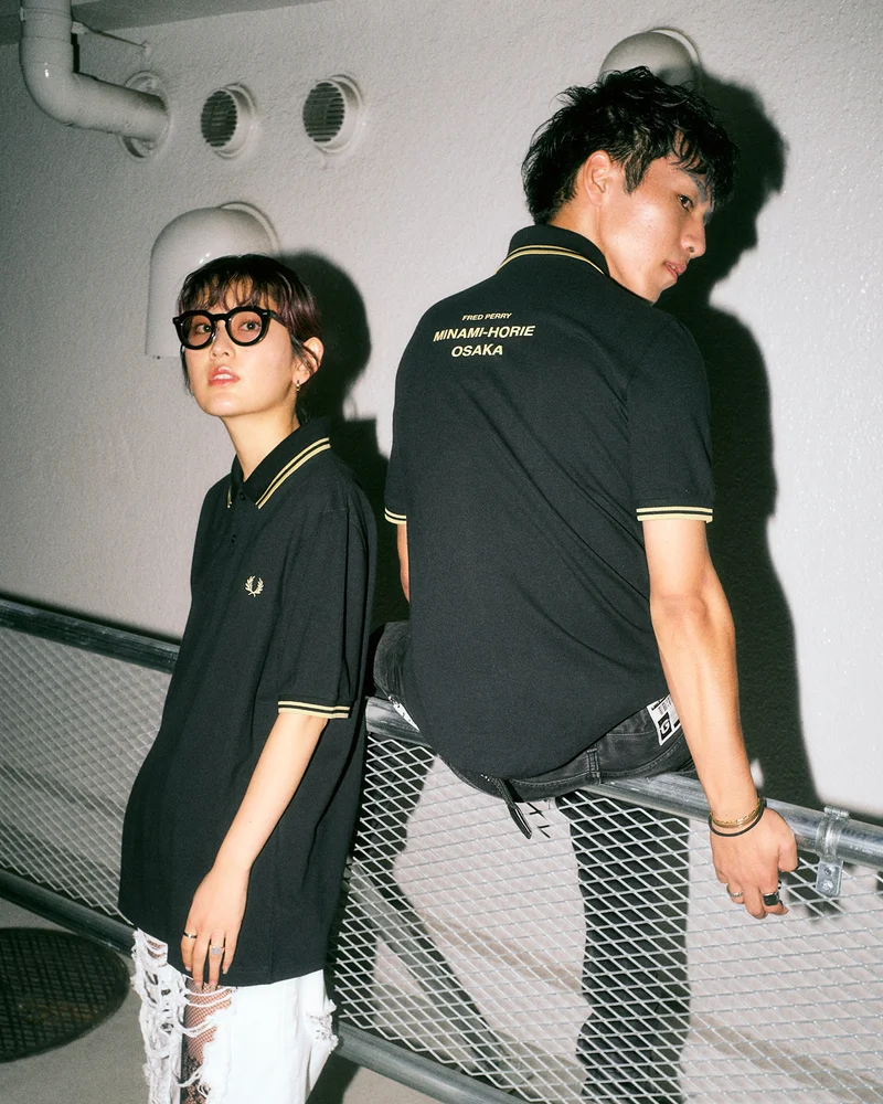 Tokyo & Osaka City Shirts
