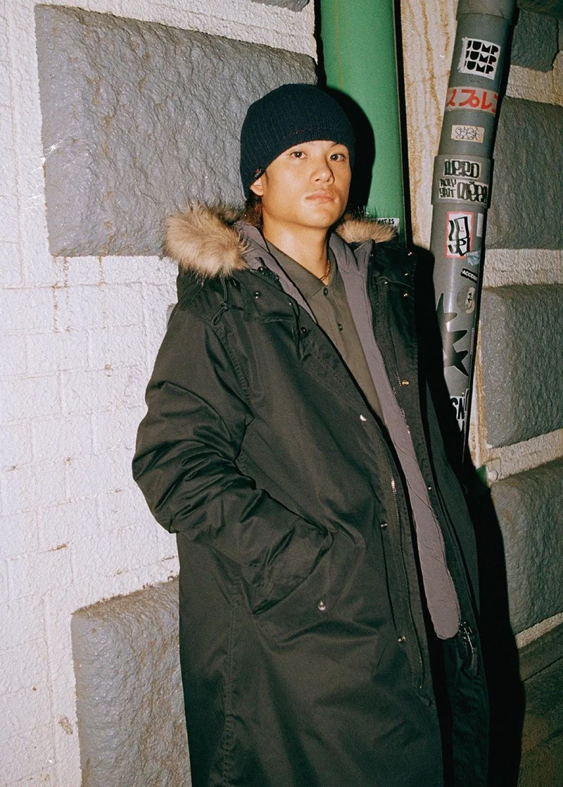 The Parka