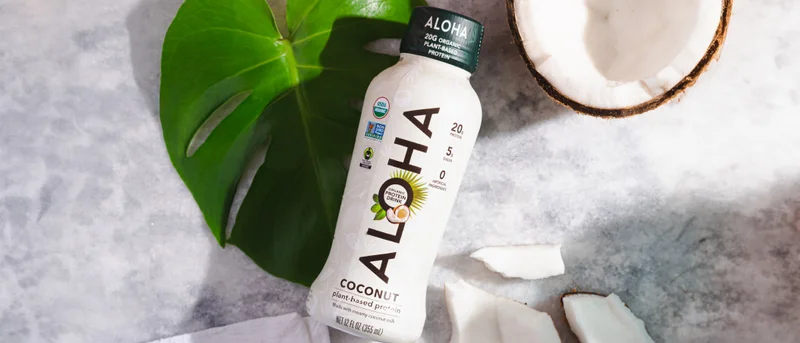 Coconut Drinks