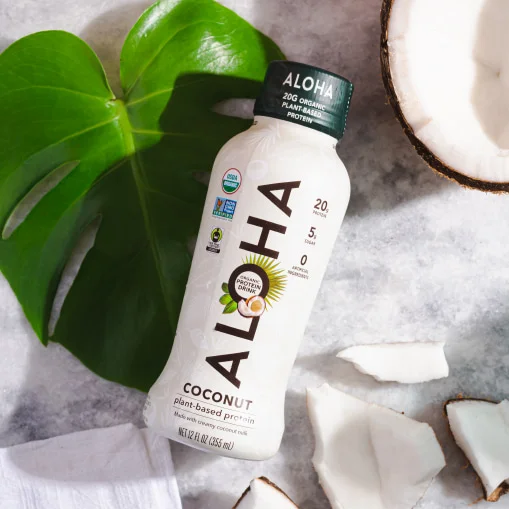 Coconut Drinks
