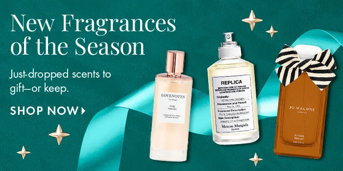 New Fragrances