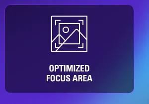 OPTIMIZED FOCUS AREA