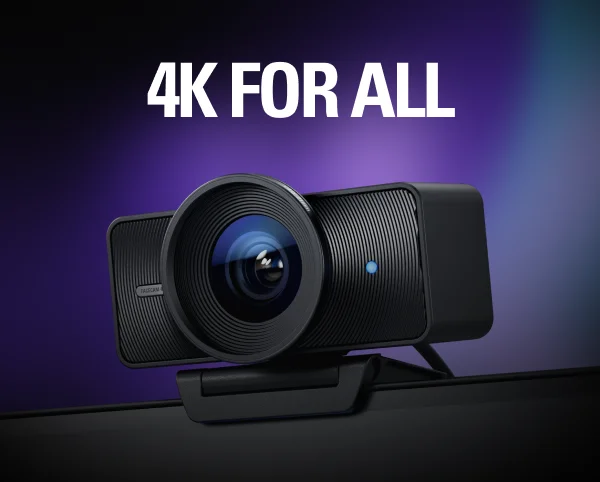 4K FOR ALL