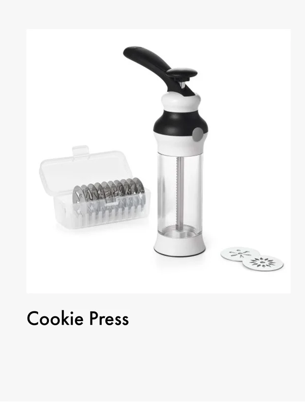 Cookie Press