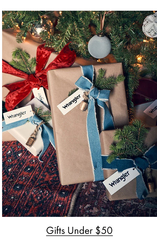 Gifts Under $50