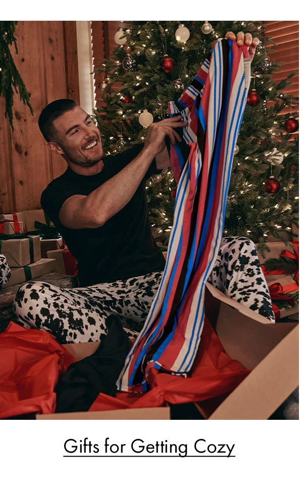 Gifts for Getting Cozy