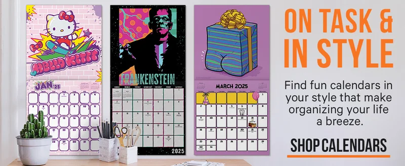 2025 Calendars