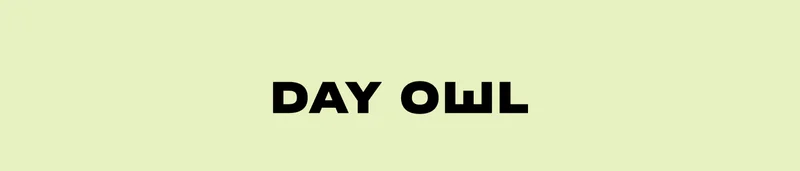 Day Owl