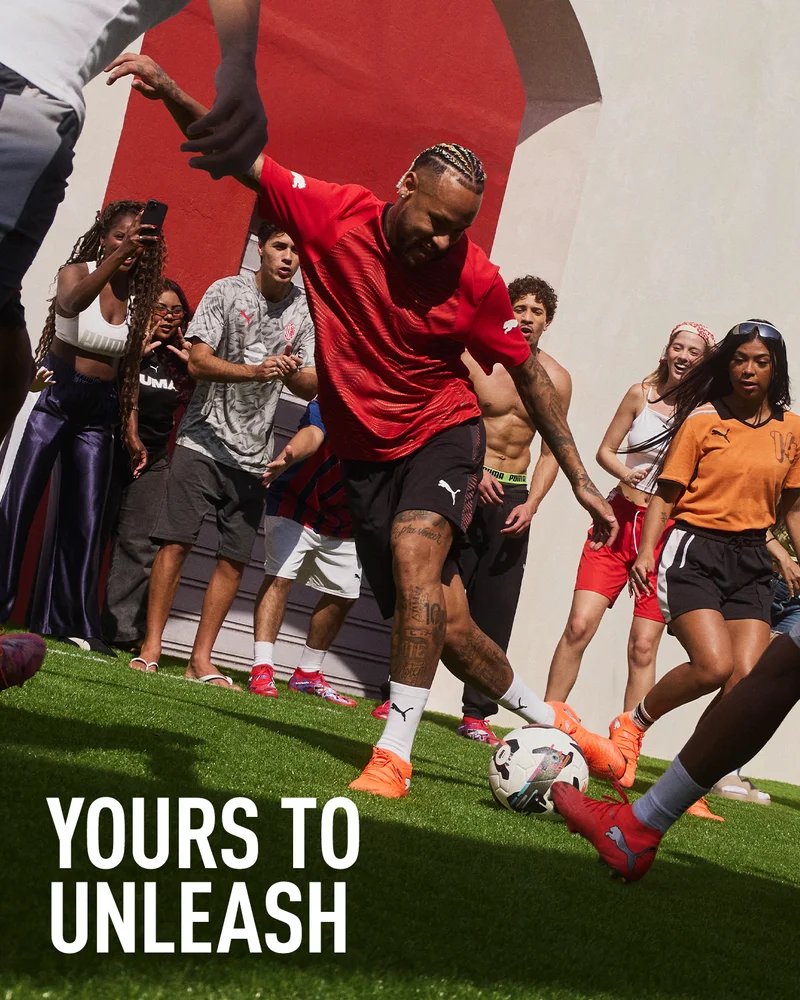 YOURS TO UNLEASH