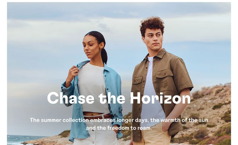 Chase the Horizon