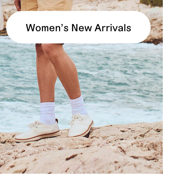 Women's New Arrivals