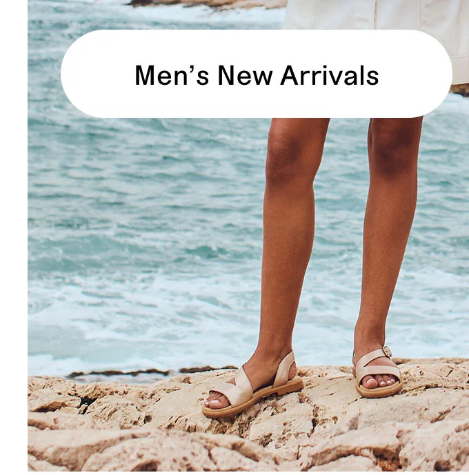 Men's New Arrivals