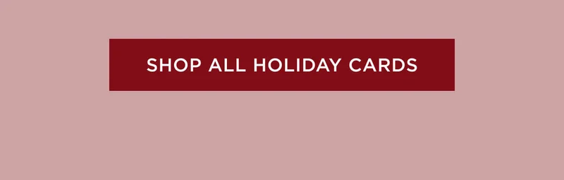 Shop All Holiday Cards