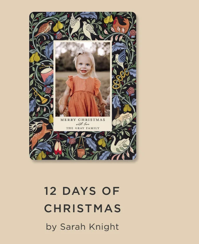 12 Days of Christmas