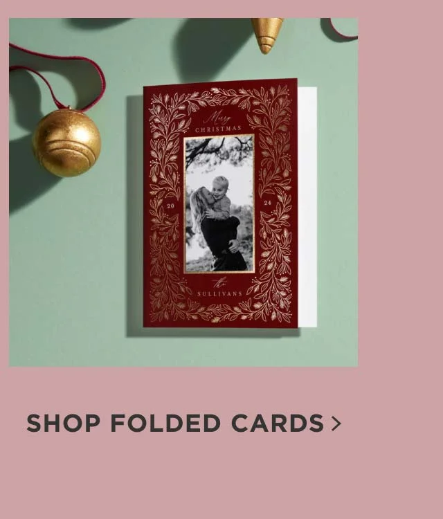 Shop Ornament Cards