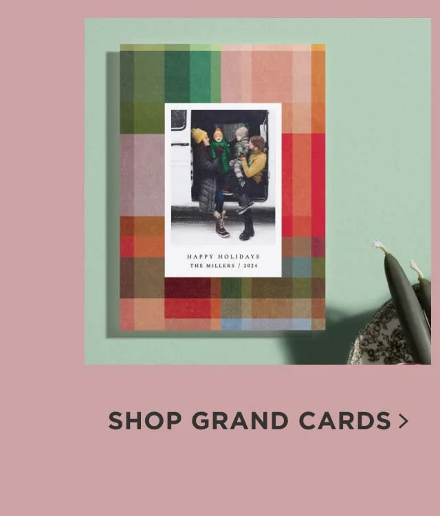 Shop Grand Cards