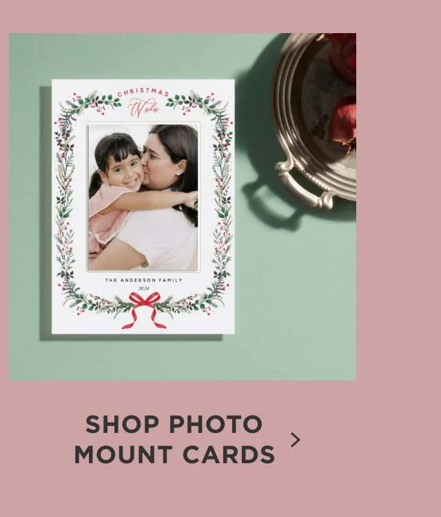 Shop Ornament Cards