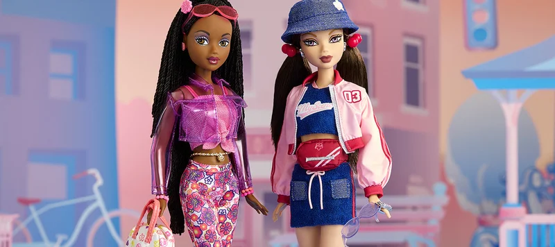 The 2000s Are Back