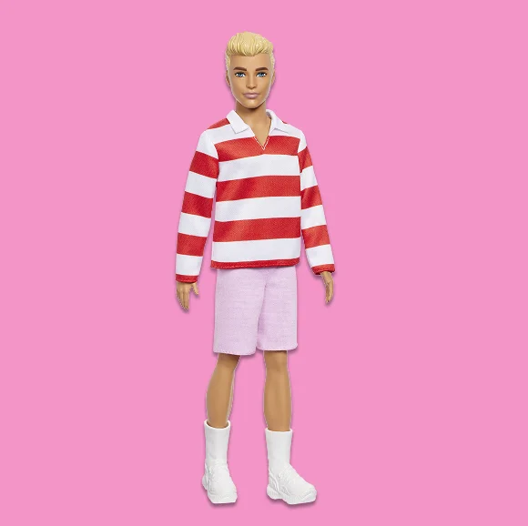 Barbie Fashionistas Doll #241