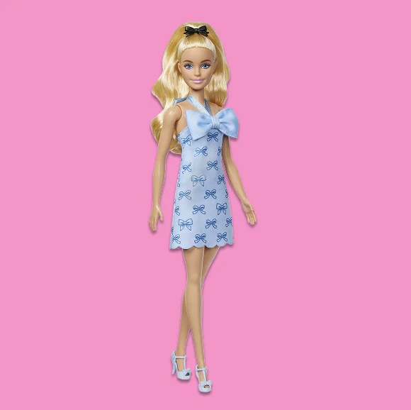 Barbie Fashionistas Doll #237