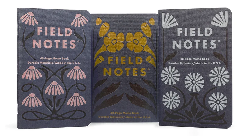 The “Fall Flowers” Edition