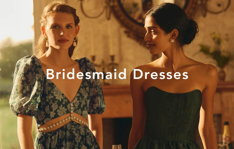 bridesmaid dresses