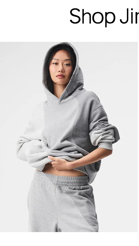 Shop Jin's Look