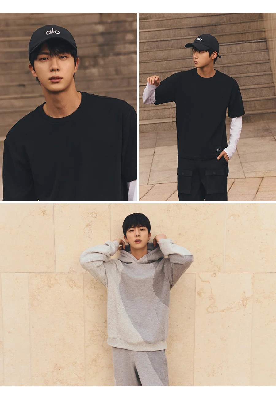SHOP Jin's Look