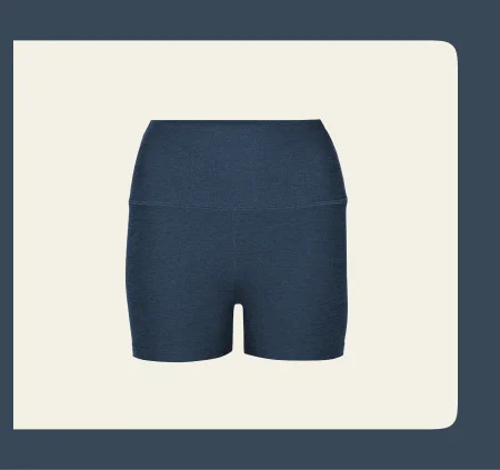 Spacedye Keep Pace 3" Short