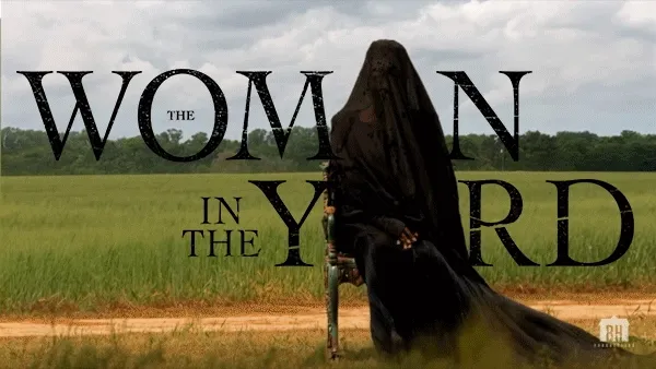 The Woman in the Yard