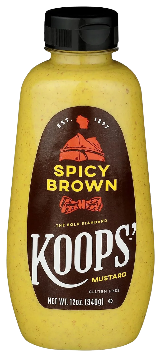 Image of Koops Spicy Brown Mustard