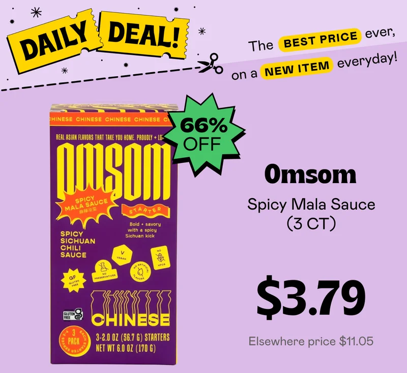 Daily Deal!
