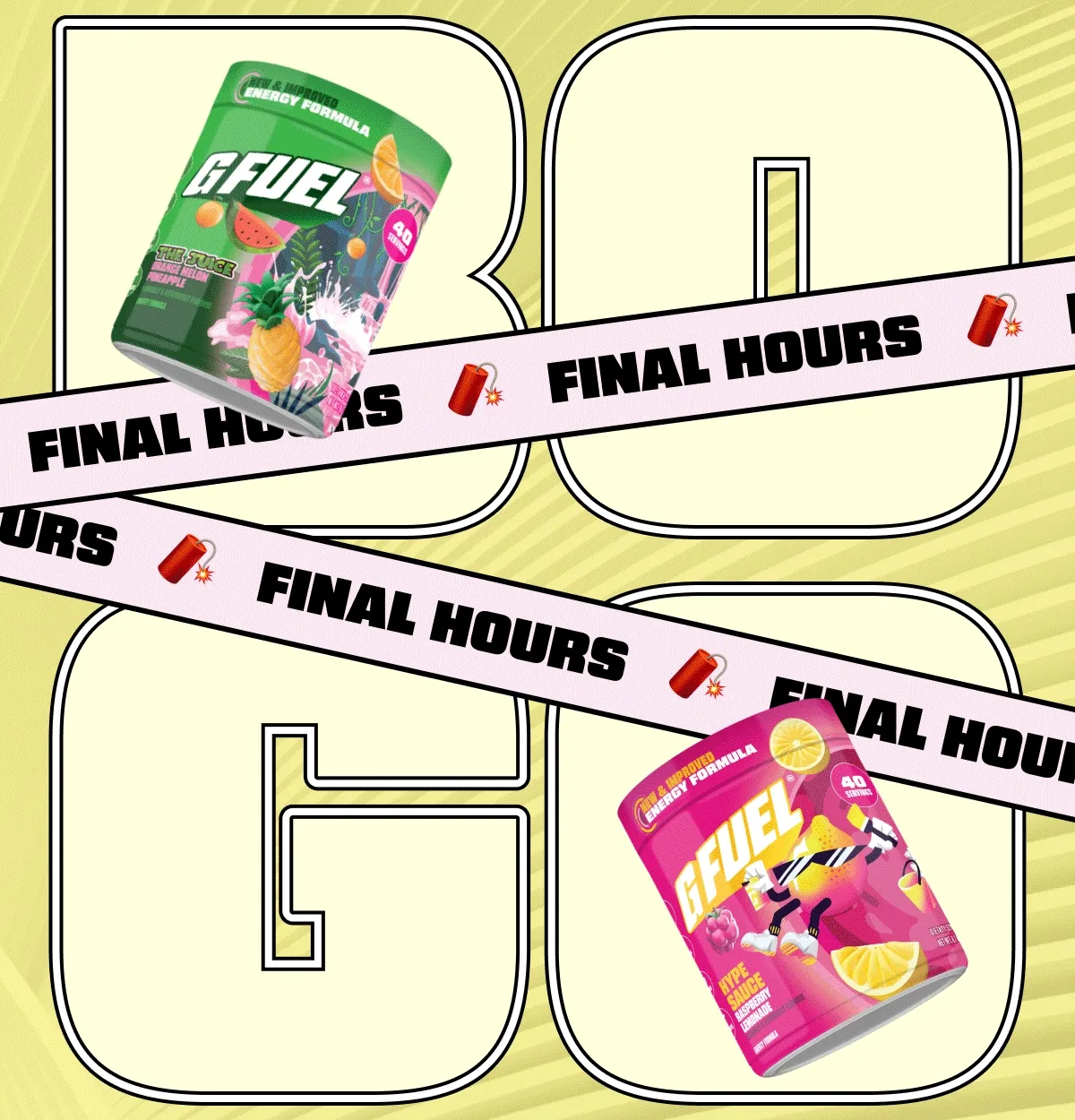Final hours